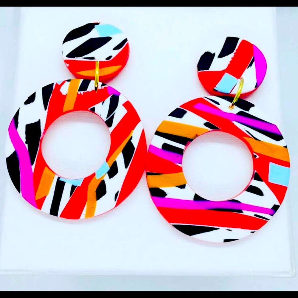 Unique Fashion Earrings